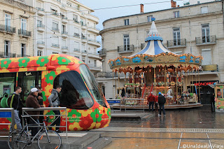 Place de la Comedie