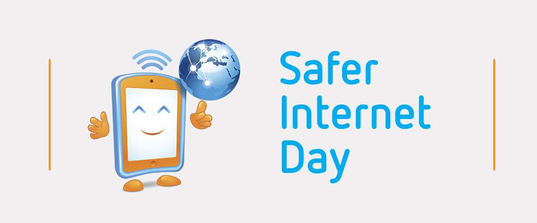 Safer Internet Day Wishes Unique Image