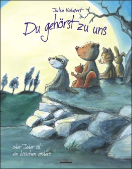 Kinderbuchkiste Du Gehorst Zu Uns Julia Volmert