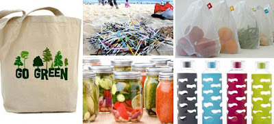 Tips usar menos plásticos Tips usar menos plásticos