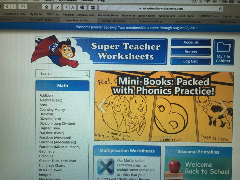 homeschool-happenings-super-teacher-worksheets