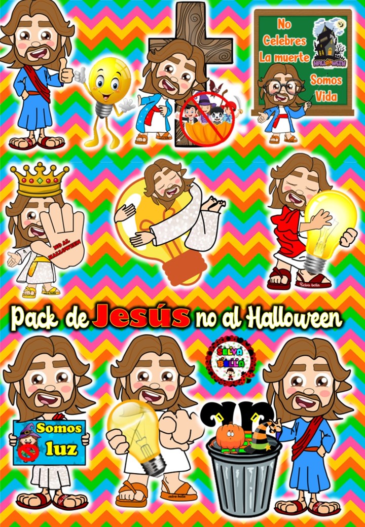 halloween evangelico