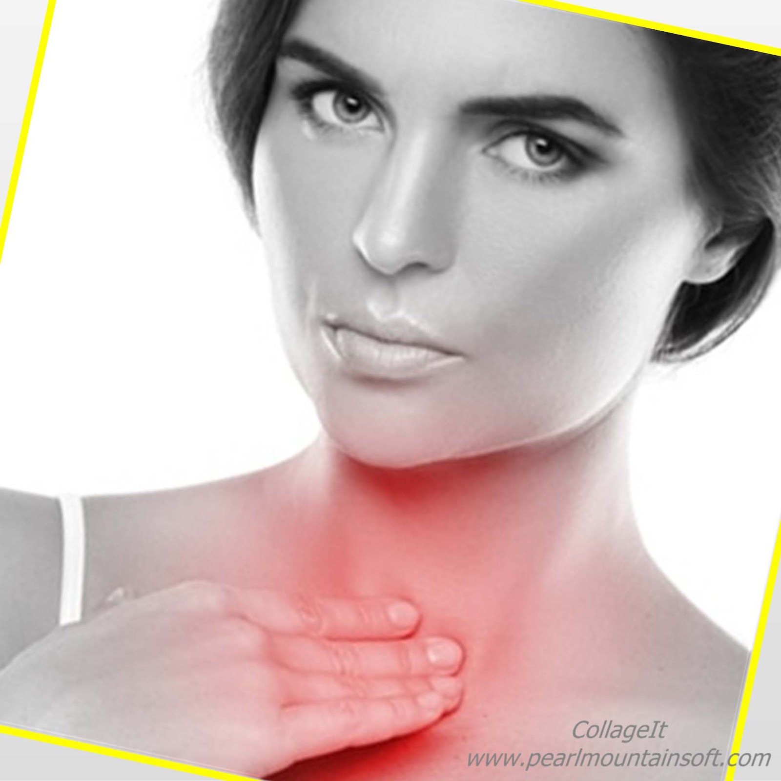 اعراض خمول الغدة الدرقية واعراض زيادة نشاطها