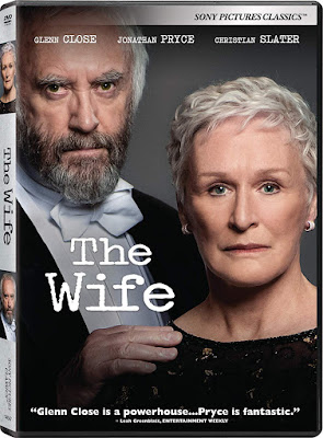 The Wife 2018 Dvd