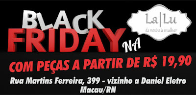 BLACK FRIDAY NA LALU