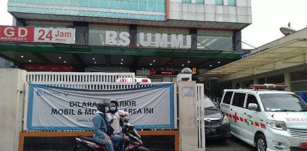 Dianggap Tidak Terbuka Soal Kondisi HRS, RS Ummi Bogor Terancam Ditutup