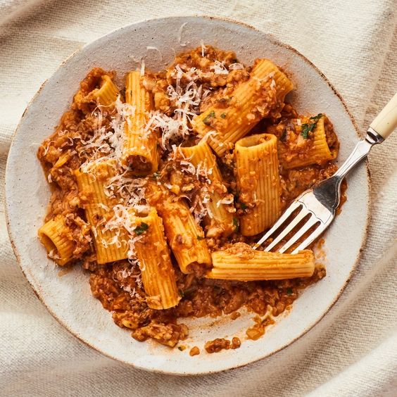 Cauliflower Bolognese
