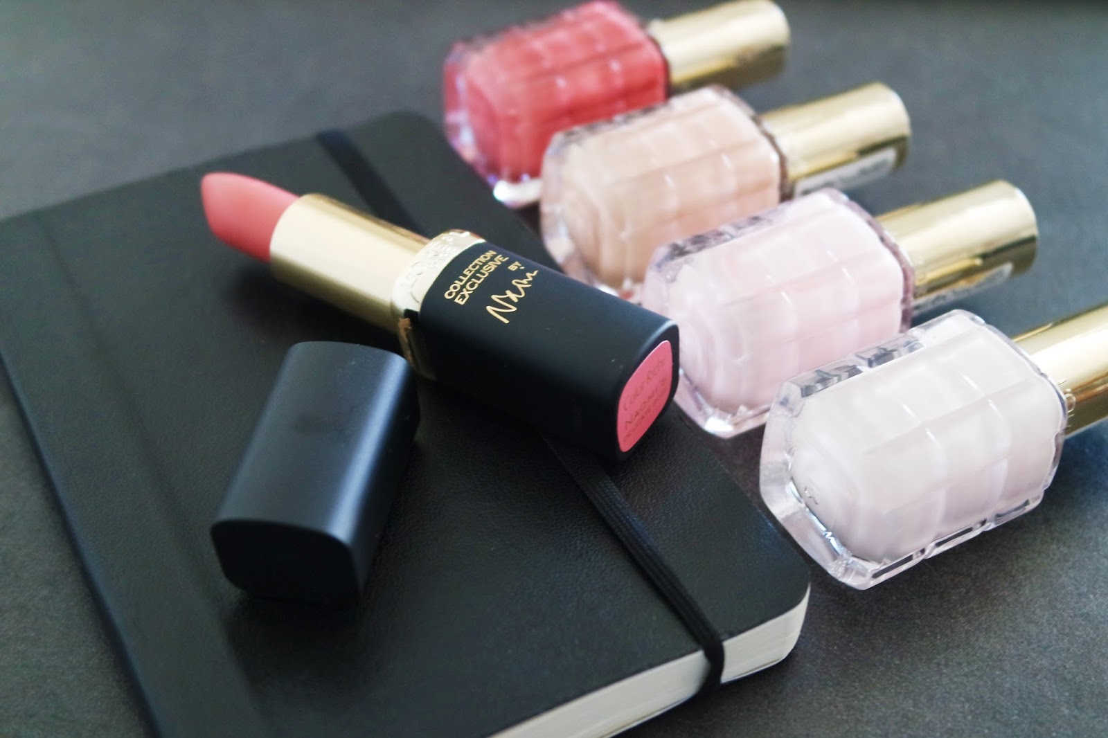 L'Oréal Color Riche Collection Exclusive Les Roses Naomi's Delicate Rose