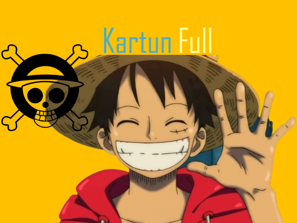Rumah Kartun one piece HD epi 102