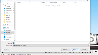 house plan - Export SketchUp 3D to autocad 2D