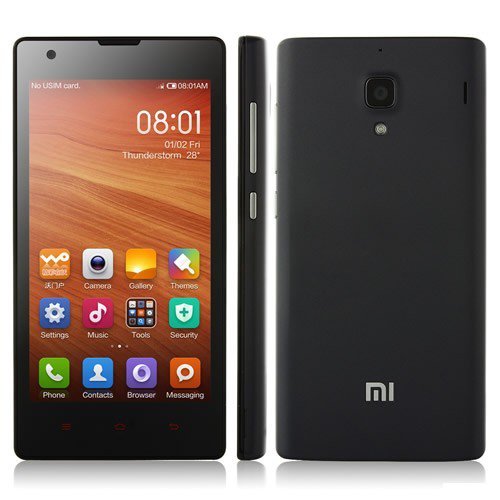 Gambar Redmi 1S