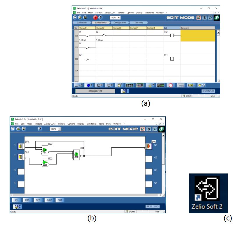 Mengenal Software Zelio Soft 2 Smart Relay Schneider vrogue.co