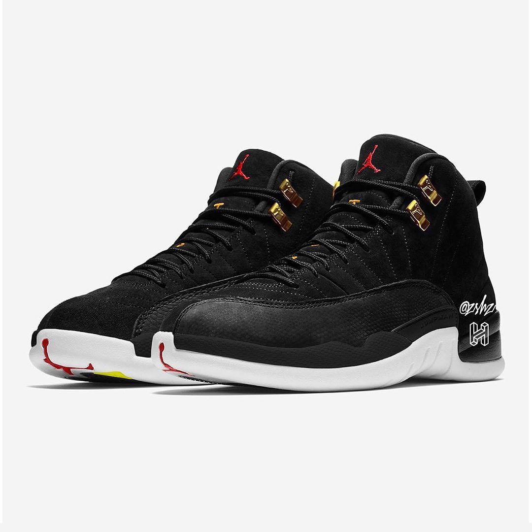 jordan 12 october 31 2019