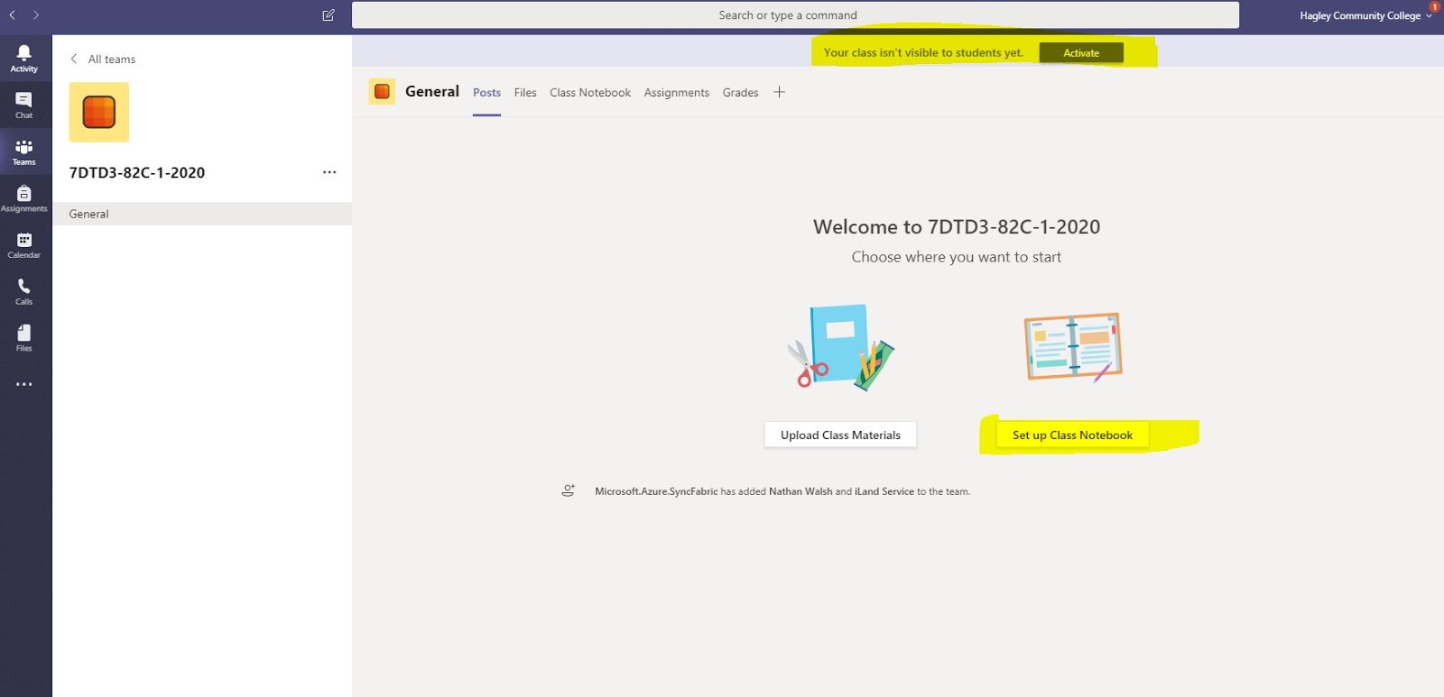 Setting up for eLearning success
