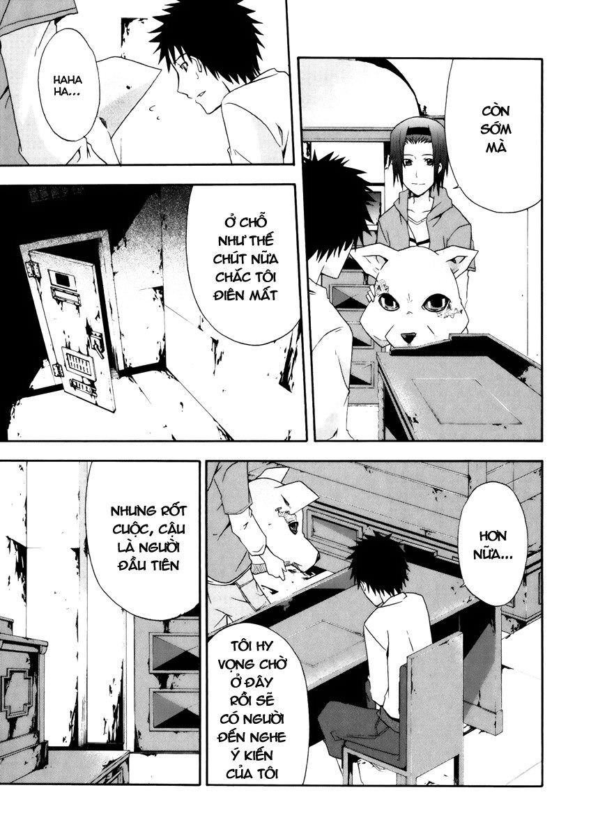 Judge chap 4