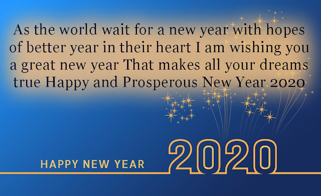 happy new year quotes,new year 2020 wishes