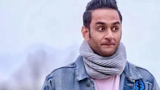 Vikas gupta Vikas gupta met with sidharth shukla in his home