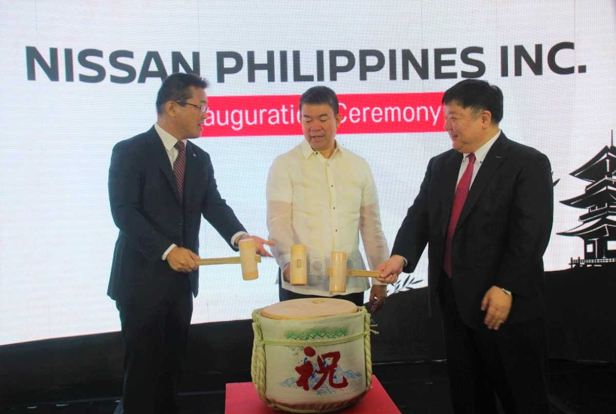 Nissan Philippines Moves to a Bigger Office CarGuide.PH Philippine Car News, Car Reviews