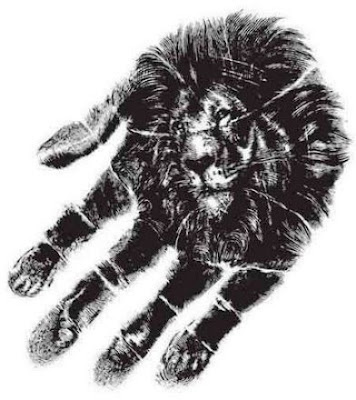Find out Amazing Cats optical illusion scary picture