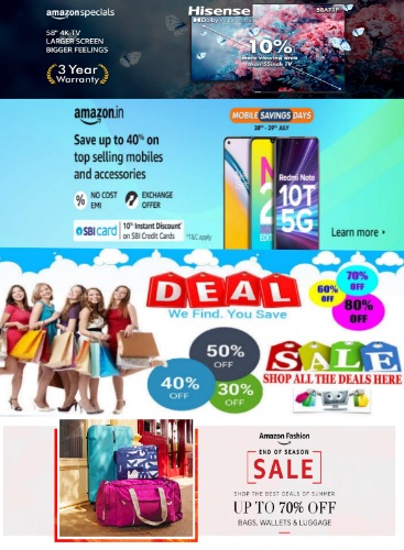 Amazon Best Discount Deals
