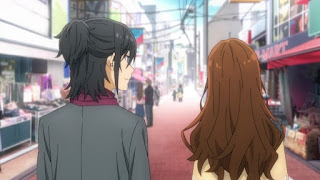 Hellominju.com: ホリミヤ アニメ第2話 | 堀さんと宮村くん | HORIMIYA EP.2 | Hello Anime !