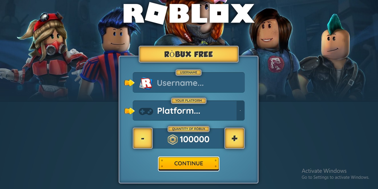 Rbxclair.com Free Robux Roblox ( August 2021 ) On Rbx clair.