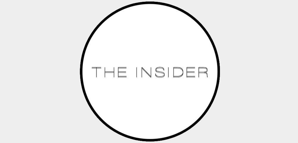THE INSIDER