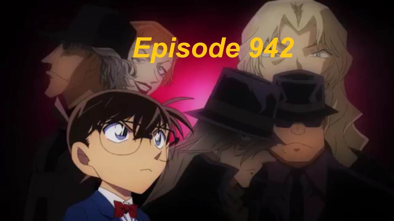 Watch Detective Conan Episode 942 English Subbedat