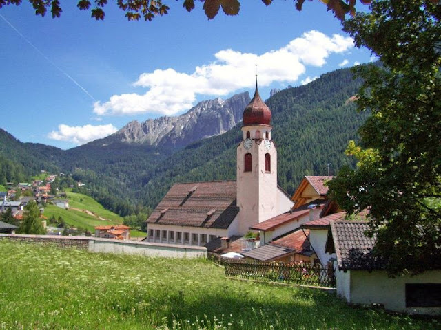 val d'ega eggental estate cosa vedere