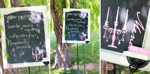 Kara s Party Ideas Flower Garden Girlie s Day Out Party  - 25