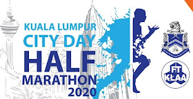Run CMa Run : KL City Day Half Marathon 2020