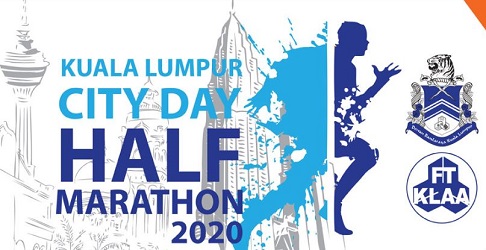 Run CMa Run : KL City Day Half Marathon 2020