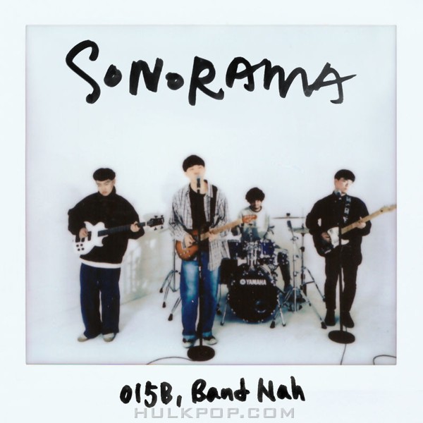 015B, Mr. Nah Band – New Edition 17 – Single