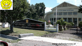 Daftar Jurusan dan Program Studi PNL Politeknik Negeri Lhokseumawe Aceh