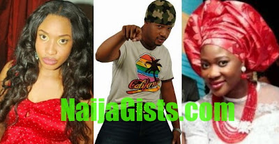 nonso diobi tonto dikeh mercy johnson