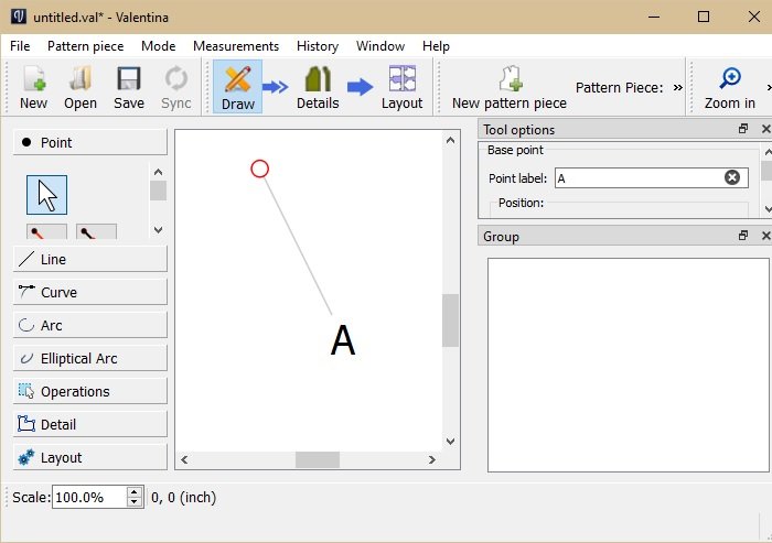 Logiciel de création de mode