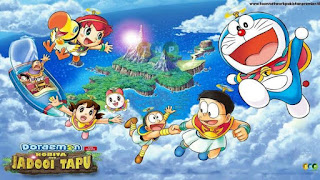 Doraemon The Movie Nobita Aur Jadooi Tapu Images In 720P