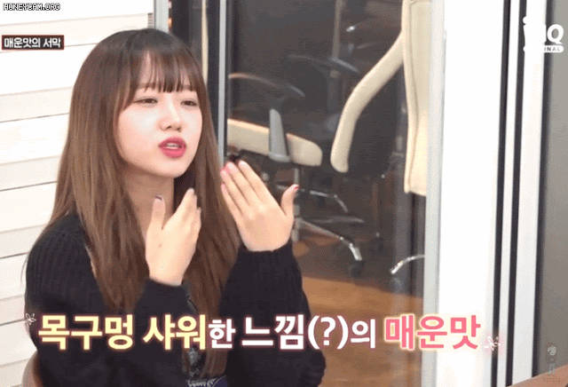 스파이시걸스 최유정