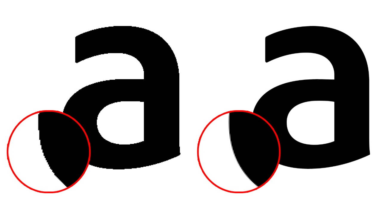 Apa itu Anti-Aliasing ?