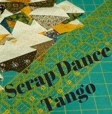 Scrap Dance Tango QAL