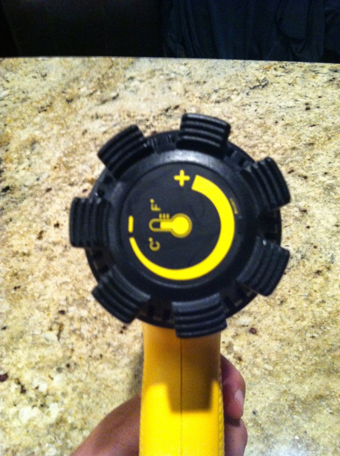 The Tool Review Guy Dewalt D26950 Heat gun