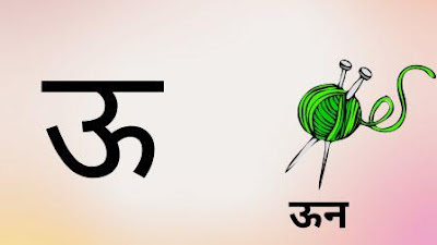 Varnamala in hindi