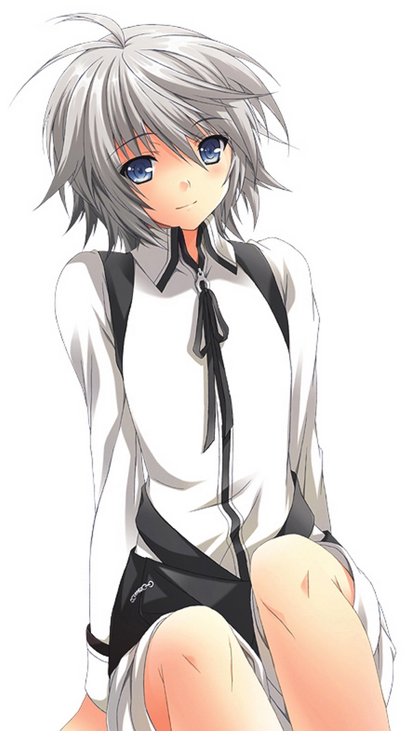 Heart-Strings...: Sekirei:Shiina