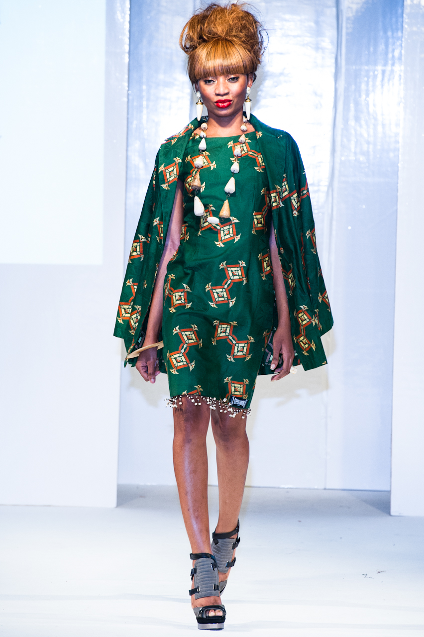 Maestro's Media: Africa Fashion Week London Delivers the Best of ...