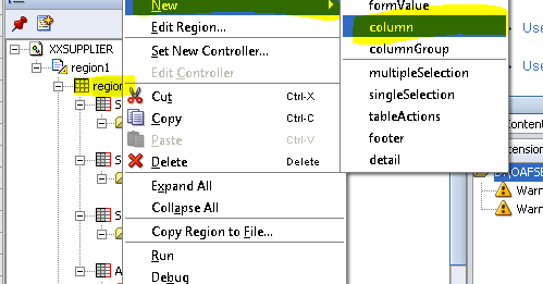 Oracle Application's Blog: Switch Case in OAF