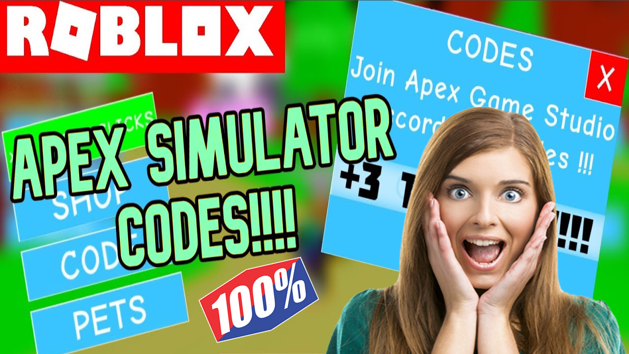 Apex Simulator Codes All New Update Roblox Secret Knowledge Cafe