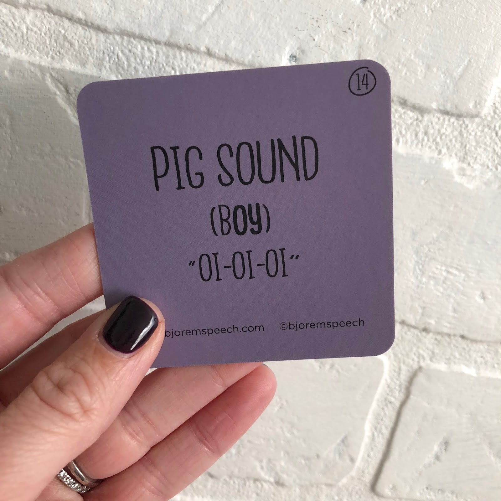 Bjorem Speech Sound Cues | Simply Speech