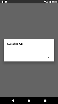 React Native Simple Custom Switch Component Android iOS | SKPTRICKS