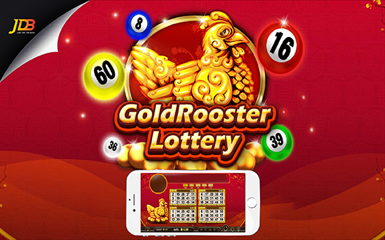 Gclub Gold Rooster Lottery