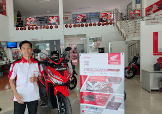 sales Motor Honda Tasikmalaya